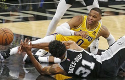 Nhận định bóng rổ NBA 2021-22: San Antonio Spurs vs Los Angeles Lakers (Ngày 15/11 3h30)