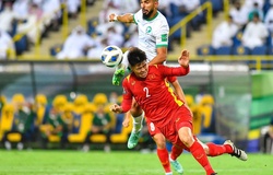 Lịch sử đối đầu Việt Nam vs Saudi Arabia: Toàn thua cách biệt