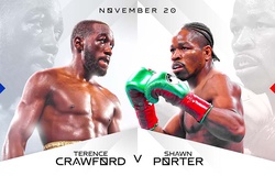 Lịch thi đấu Boxing: Terence Crawford vs Shawn Porter