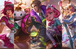 LMHT 11.23: Chi tiết bản cập nhật Tiền mùa giải 2022