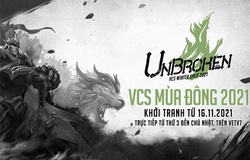 Đội hình VCS Mùa Đông 2021 của toàn bộ 8 đội tuyển