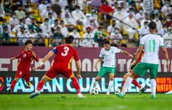 VTV5, VTV6 trực tiếp bóng đá Việt Nam vs Saudi Arabia hôm nay