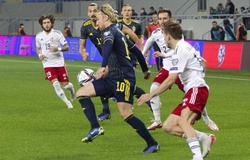 Kết quả Georgia vs Uzbekistan, giao hữu bóng đá 2021
