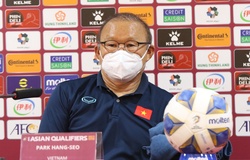 HLV Park Hang Seo: Việt Nam sẽ tấn công tốt hơn trước Saudi Arabia
