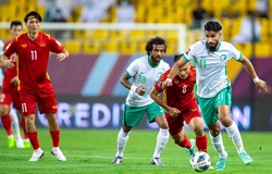 Tiền vệ Saudi Arabia ngạc nhiên khi tuyển Việt Nam ghi bàn trước