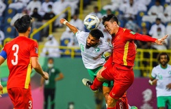 Việt Nam vs Saudi Arabia: Quyết tâm đòi nợ