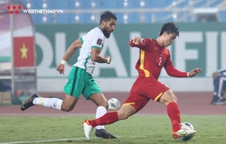 Đỗ Duy Mạnh thán phục bàn thắng “lá vàng rơi” của Saudi Arabia