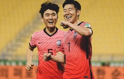 Kết quả Iraq vs Hàn Quốc, vòng loại World Cup 2022