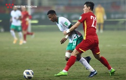 Tuyển Việt Nam “tịt ngòi” dài chưa từng có trên sân Mỹ Đình