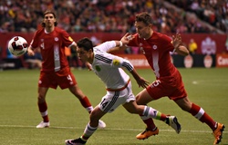 Kết quả Canada vs Mexico, vòng loại World Cup 2022