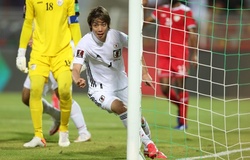 Kết quả Oman vs Nhật Bản, vòng loại World Cup 2022