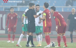 Quế Ngọc Hải bị treo giò ở trận gặp Australia