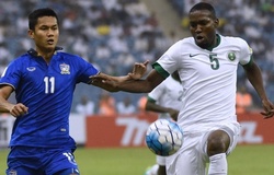 Saudi Arabia sở hữu thống kê khiến tuyển Việt Nam phải dè chừng