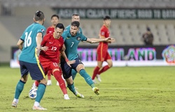Kết quả Trung Quốc vs Australia, vòng loại World Cup 2022