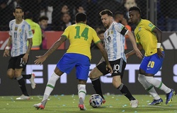 Kết quả Argentina vs Brazil, vòng loại World Cup 2022