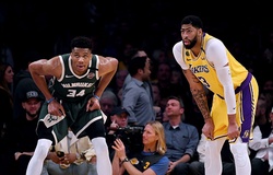 Nhận định bóng rổ NBA 2021-22: Los Angeles Lakers vs Milwaukee Bucks (Ngày 16/11 7h30)