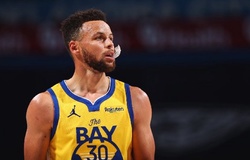 Stephen Curry nguy cơ bỏ lỡ trận đấu đầu tiên vì chấn thương