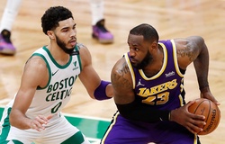 Nhận định bóng rổ NBA 2021-22: Los Angeles Lakers vs Boston Celtics (ngày 20/11 7h30)