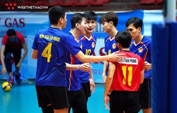 Đấu 6 trận mỗi ngày, giải bóng chuyền VĐQG 2021 ứng phó bài toán thể lực như thế nào? 