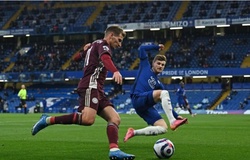 Đội hình ra sân Leicester City vs Chelsea: Vardy đọ súng Havertz