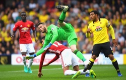 Đội hình ra sân Watford vs MU: Tam tấu Sancho-Rashford-Ronaldo