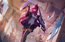 Những đội hình mạnh nhất DTCL 11.23