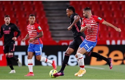 Kết quả Granada vs Real Madrid, vòng 13 La Liga