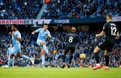Kết quả Man City vs Everton, vòng 12 Ngoại hạng Anh