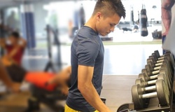 Tuyển Việt Nam bị cấm tập gym ở AFF Cup 2020