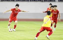 HLV Park Hang Seo đẩy mạnh rèn chiến thuật trước thềm AFF Cup 2020
