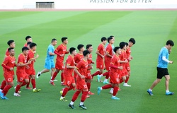 Đội hình Việt Nam 2021: Danh sách cầu thủ dự AFF Cup 2020