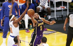 Nhận định bóng rổ NBA 2021-22: Los Angeles Lakers vs New York Knicks (ngày 24/11 7h30)