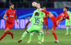 Kết quả Sevilla vs Wolfsburg, vòng bảng cúp C1