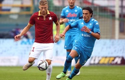 Nhận định Spartak Moscow vs Napoli: Khách lấn chủ