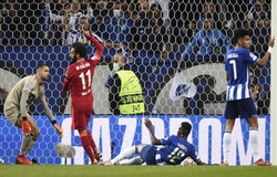 Kết quả Liverpool vs Porto, vòng bảng Cúp C1
