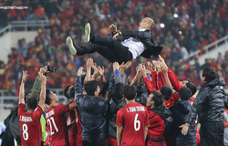 HLV Park Hang Seo và thống kê tiếp thêm cơ hội vô địch AFF Cup 2020