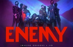 Imagine Dragons: Mối lương duyên với Liên Minh và cảm hứng sáng tác Enemy