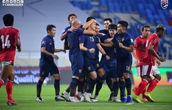 Đội hình Thái Lan 2021: Danh sách cầu thủ dự AFF Cup 2020
