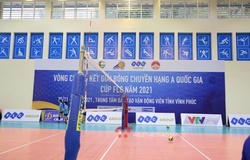Trực tiếp VCK giải bóng chuyền hạng A Quốc gia Cúp FLC 2021 hôm nay 25/11