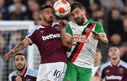 Lịch trực tiếp Bóng đá TV hôm nay 25/11: Tâm điểm Rapid Wien vs West Ham