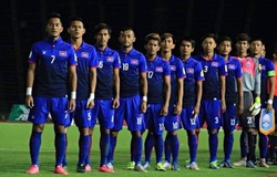 Đội hình Campuchia 2021: Danh sách cầu thủ dự AFF Cup 2020