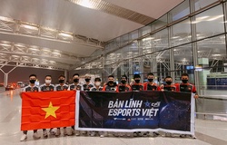 Đột Kích Việt Nam tham gia giải vô địch thế giới CrossFire Stars 2021