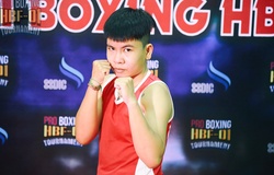 Nhà VĐTG Thu Nhi được "bật đèn xanh" dự giải vô địch Boxing toàn quốc 2021