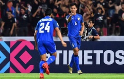 Chấn thương bủa vây tuyển Thái Lan trước thềm AFF Cup 2020