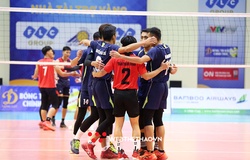 Đả bại Đà Nẵng,  Nam Vĩnh Long nối dài chuỗi trận thắng tại giải bóng chuyền hạng A 2021