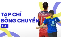 Tạp chí bóng chuyền | Số 8 | TTK Liên đoàn bóng chuyền Việt Nam chia sẻ về những vấn đề nóng