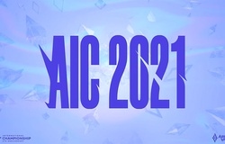 Thể thức thức thi đấu AIC 2021 Liên quân Mobile