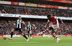 Kết quả Arsenal vs Newcastle, vòng 13 Ngoại hạng Anh