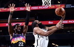 Nhận định bóng rổ NBA 2021-22: Phoenix Suns vs Brooklyn Nets (ngày 28/11 7h30)