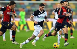 Nhận định Udinese vs Genoa: Lợi thế sân nhà